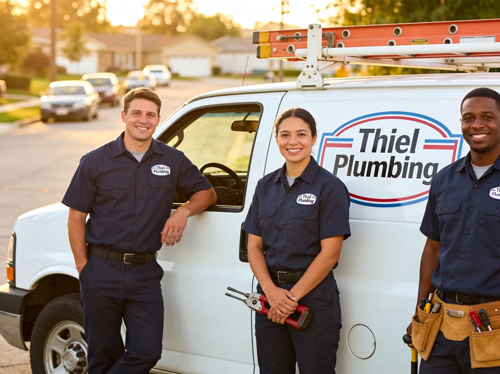 Plumber company in Vernon, MI